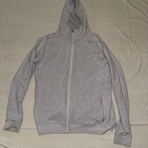 Men's Lulu Steady State Full-Zip Hoodie